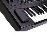 Arturia PolyBrute Noir – 61 toetsen, analoog, morphée controller, ribbon, 6-stemmig