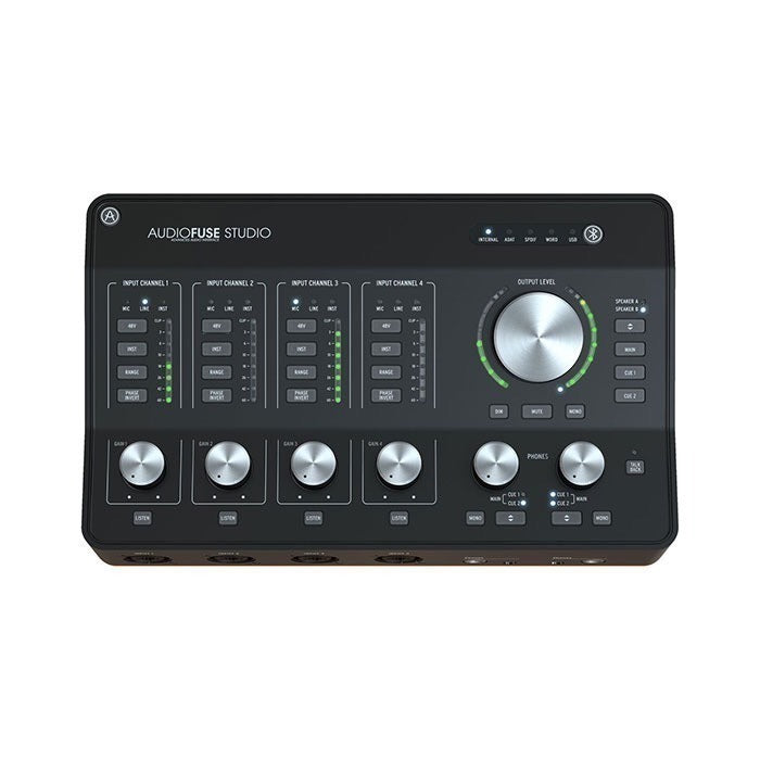 Arturia AudioFuse Studio 18-in/20-uit USB-C Audio Interface