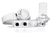Arturia MiniFuse Recording Pack White Opnamepakket met Audio Interface