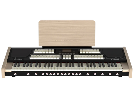 Viscount Cantorum Uno Plus 61 toetsen, 26 registers en Physis Plus