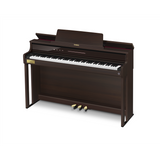 Casio AP-750 BN Digitale Piano Bruin