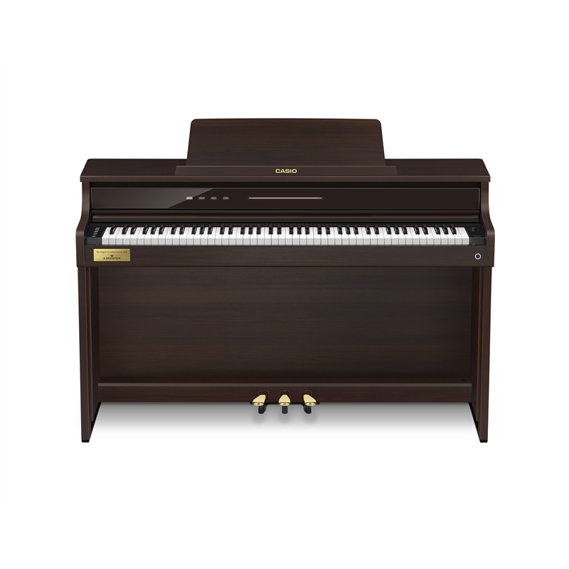Casio AP-750 BN Digitale Piano Bruin