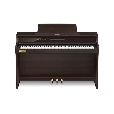 Casio AP-750 BN Digitale Piano Bruin