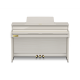 Casio AP-750GB CELVIANO Digitale Piano 88 Toetsen Smart Hybrid Hammer Action Grey Beige