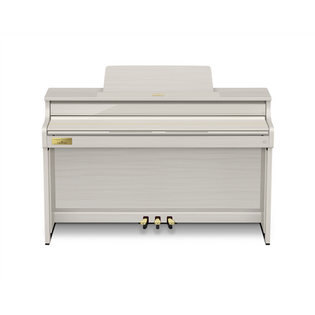 Casio AP-750GB CELVIANO Digitale Piano 88 Toetsen Smart Hybrid Hammer Action Grey Beige
