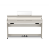 Casio AP-S450GB Digitale Piano 88 Toetsen Smart Hybrid Hammer Action Klavier Grey Beige