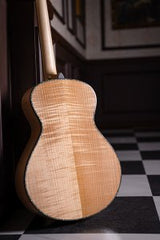 Cort Gold-Passion – Massief Flamed Maple, Engelmann Spruce & L.R. Baggs Anthem