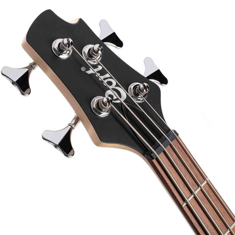 Cort Action Bass Plus TR basgitaar 4-snarig met actieve 2-band EQ en PJ pickups