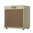 Cort CM15RPG 15W Gitaarversterker met 8 inch Speaker, Reverb en 2 Kanalen Pastel Groen