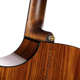 Cort Luxe Nylon Frank Gambale Signature – Massief Blackwood, Nylon Snaren & Fishman Flex Blend