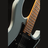 Cort G290 Modern PGR Elektrische Gitaar HSS Roasted Maple Pale Graphite met Seymour Duncan TB4
