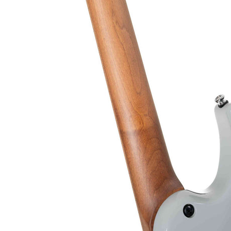 Cort G290 Modern PGR Elektrische Gitaar HSS Roasted Maple Pale Graphite met Seymour Duncan TB4