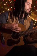 Cort Gold-A6 – Massief Sitka, Mahonie & Fishman Flex Blend