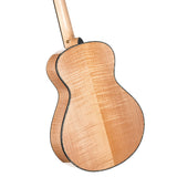 Cort Gold-Passion – Massief Flamed Maple, Engelmann Spruce & L.R. Baggs Anthem