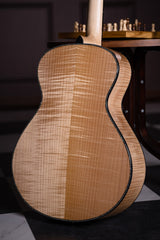 Cort Gold-Passion – Massief Flamed Maple, Engelmann Spruce & L.R. Baggs Anthem