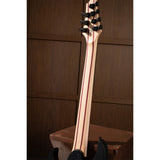 Cort KX507MS Pale Moon 7-snarige Multiscale Elektrische Gitaar Natural Black Burst