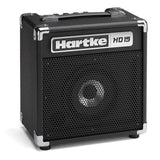 Hartke HD15 15W bascombo met 6.5" HyDrive speaker en AUX-ingang