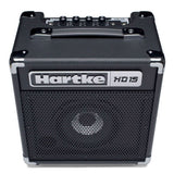 Hartke HD15 15W bascombo met 6.5" HyDrive speaker en AUX-ingang