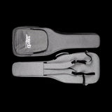 JET JS-45 Fireburst Flame S-style Elektrische Gitaar HSS Flame Maple Top Rosewood Toets Fireburst