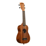 Kala Learn To Play sopraan ukulele starterkit – Mahonie, met tas, tuner en online lessen