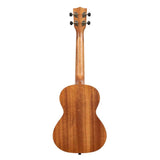 Kala Learn To Play tenor ukulele starterkit – Mahonie, satijn afwerking, met tas en online lessen