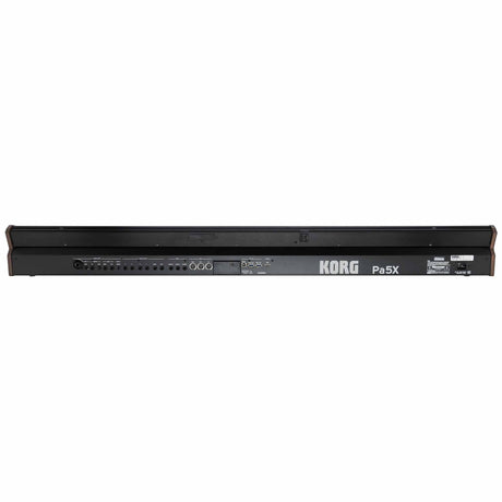 Korg Pa5X 88 Arranger Keyboard met Hammer Action, Aftertouch en EDS-XP