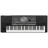 KORG PA600 Entertainer Keyboard – 61 toetsen, RX & DNC sound engine, 96MB gebruikersgeheugen