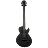 Spira Guitars L-400 MBK Satin Black elektrische gitaar