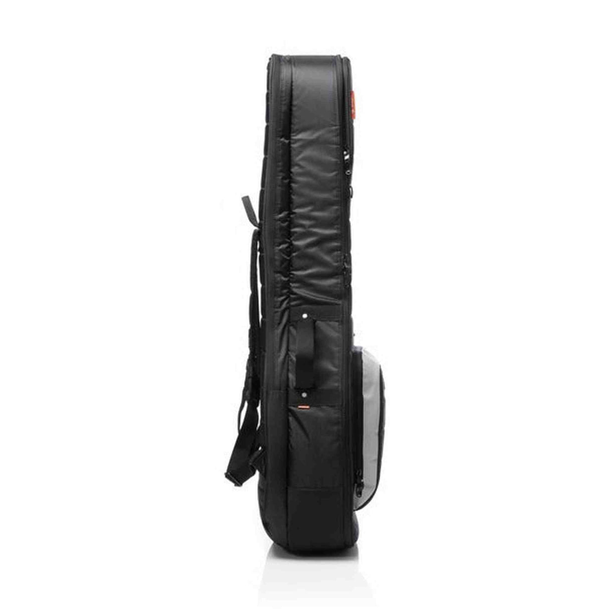 MONO Classic Dual Acoustic Electric Guitar Case Black gigbag voor elektrische en akoestische gitaar met Headlock systeem