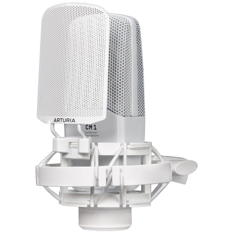 Arturia MiniFuse Recording Pack White Opnamepakket met Audio Interface