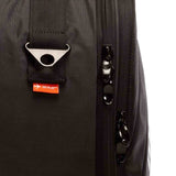 MONO Double Pedal Case Black gigbag voor enkel of dubbel bassdrum pedaal met Sharkskin bescherming