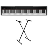 NUX NPK-200/BK Stage Piano Set met Standaard - 88 toetsen