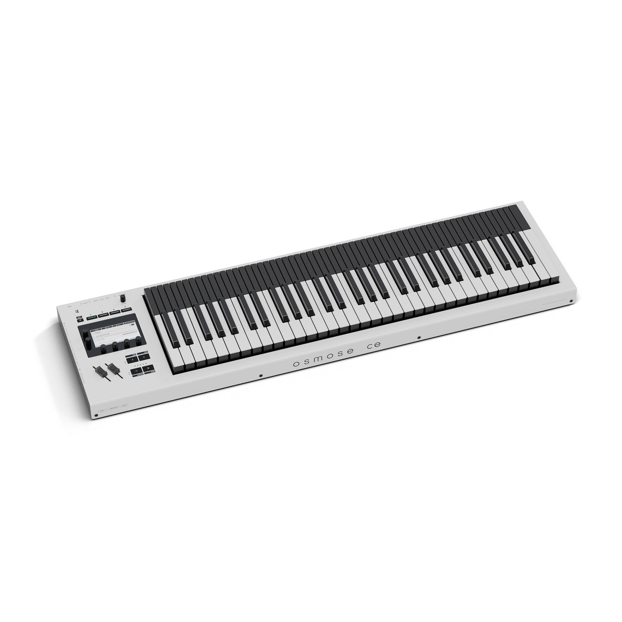 Expressive E Osmose 61 CE MPE Controller Keyboard met 61 expressieve toetsen en Ctrl-e software