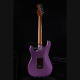 Patina PS-7 PP R S-style Elektrische Gitaar HSS Alnico V Nitro Relic Paulownia Body Roasted Maple Hals Paars