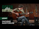 Lâg SAUVAGE-ACE Semi-Acoustic Auditorium Western guitar