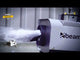 beamZ SNOW900 Snow Machine 900W with 1L Tank and Remote Control 