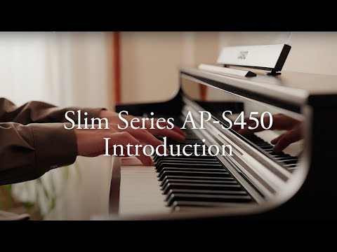 Casio AP-S450BN Celviano digital piano brown 