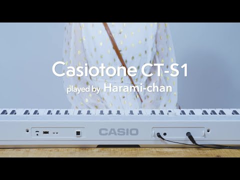 Casio CT-S1 RD Keyboard