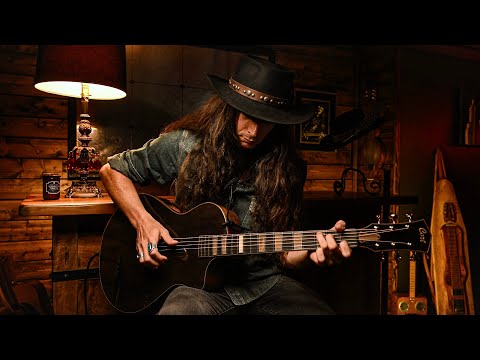 Cort Modern Black Masterpiece – Massieve Europese Spar, Mahonie & Dual Sound Ports