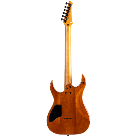 Spira Guitars S-500 QGY E Trans Grey elektrische gitaar ST model