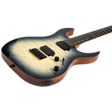 Spira Guitars S-500 QGY E Trans Grey elektrische gitaar ST model