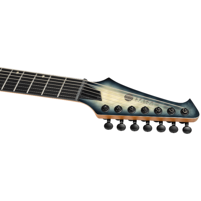 Spira Guitars S-507 QGY E Trans Grey elektrische gitaar