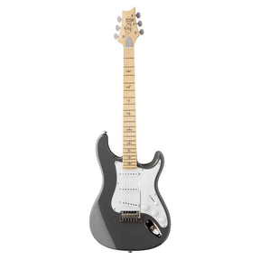 PRS SE Silver Sky John Mayer Maple Overland Gray Elektrische Gitaar met Maple Toets, 635JM “S” Pickups en Gig Bag