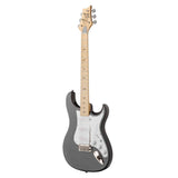PRS SE Silver Sky John Mayer Maple Overland Gray Elektrische Gitaar met Maple Toets, 635JM “S” Pickups en Gig Bag