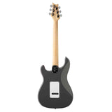 PRS SE Silver Sky John Mayer Maple Overland Gray Elektrische Gitaar met Maple Toets, 635JM “S” Pickups en Gig Bag