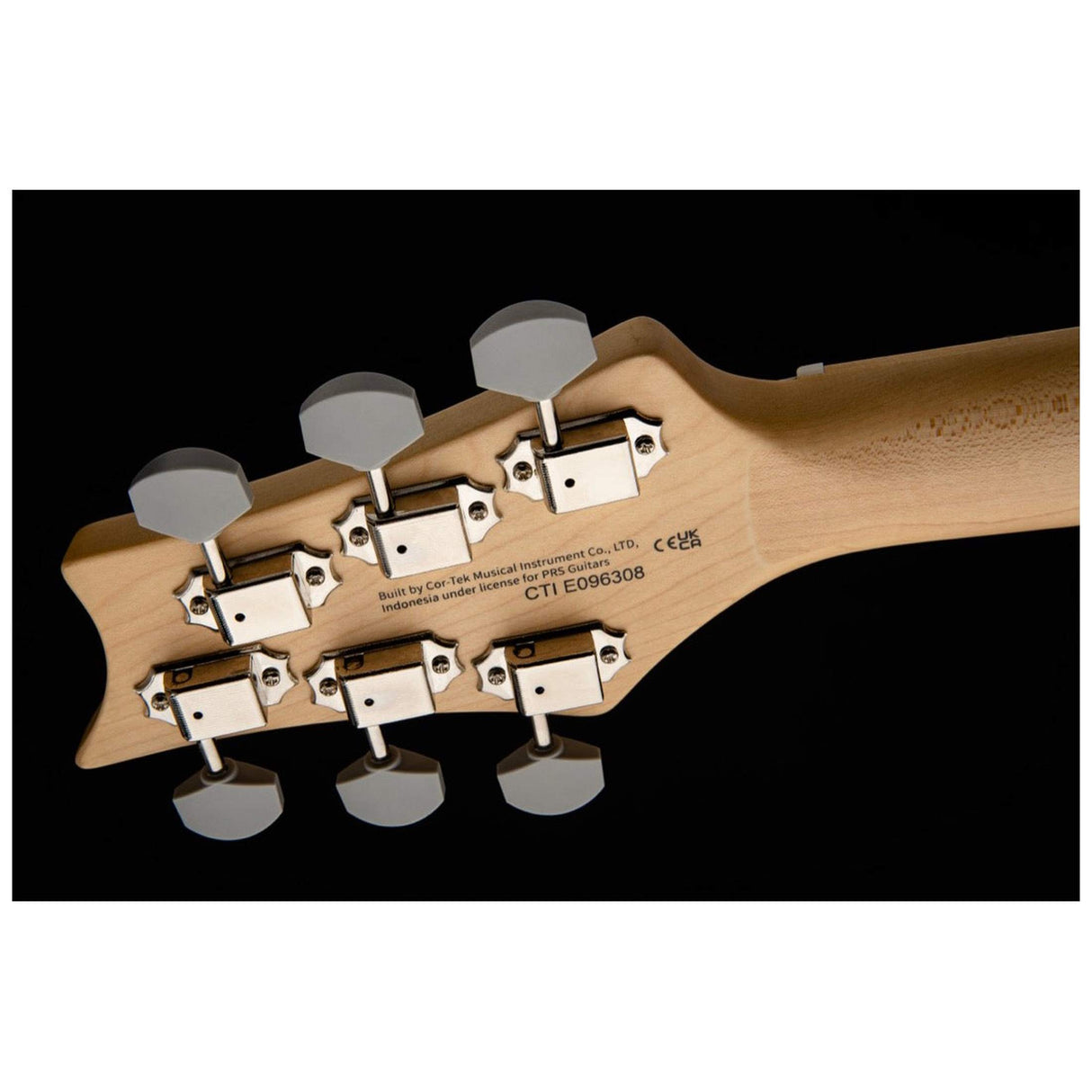 PRS SE Silver Sky John Mayer Maple Overland Gray Elektrische Gitaar met Maple Toets, 635JM “S” Pickups en Gig Bag