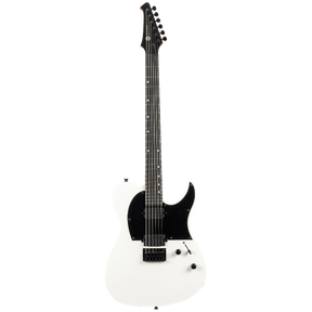 Spira Guitars T-400 MWH Satin White elektrische gitaar