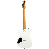 Spira Guitars T-400 MWH Satin White elektrische gitaar