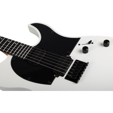 Spira Guitars T-400 MWH Satin White elektrische gitaar
