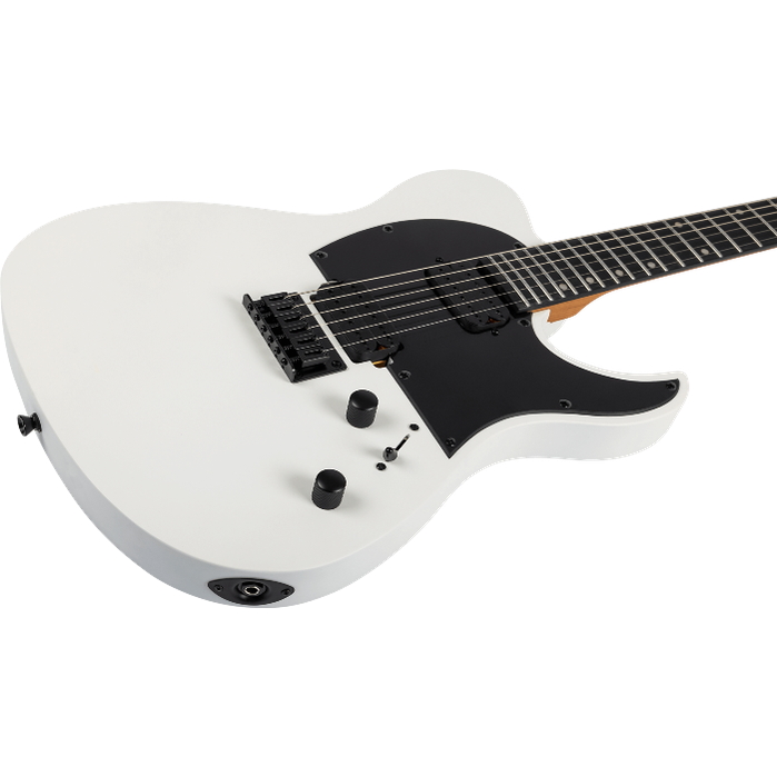 Spira Guitars T-400 MWH Satin White elektrische gitaar